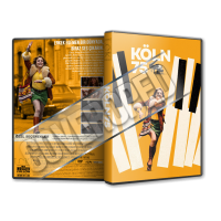 Köln 75 - 2025 Türkçe Dvd Cover Tasarımı